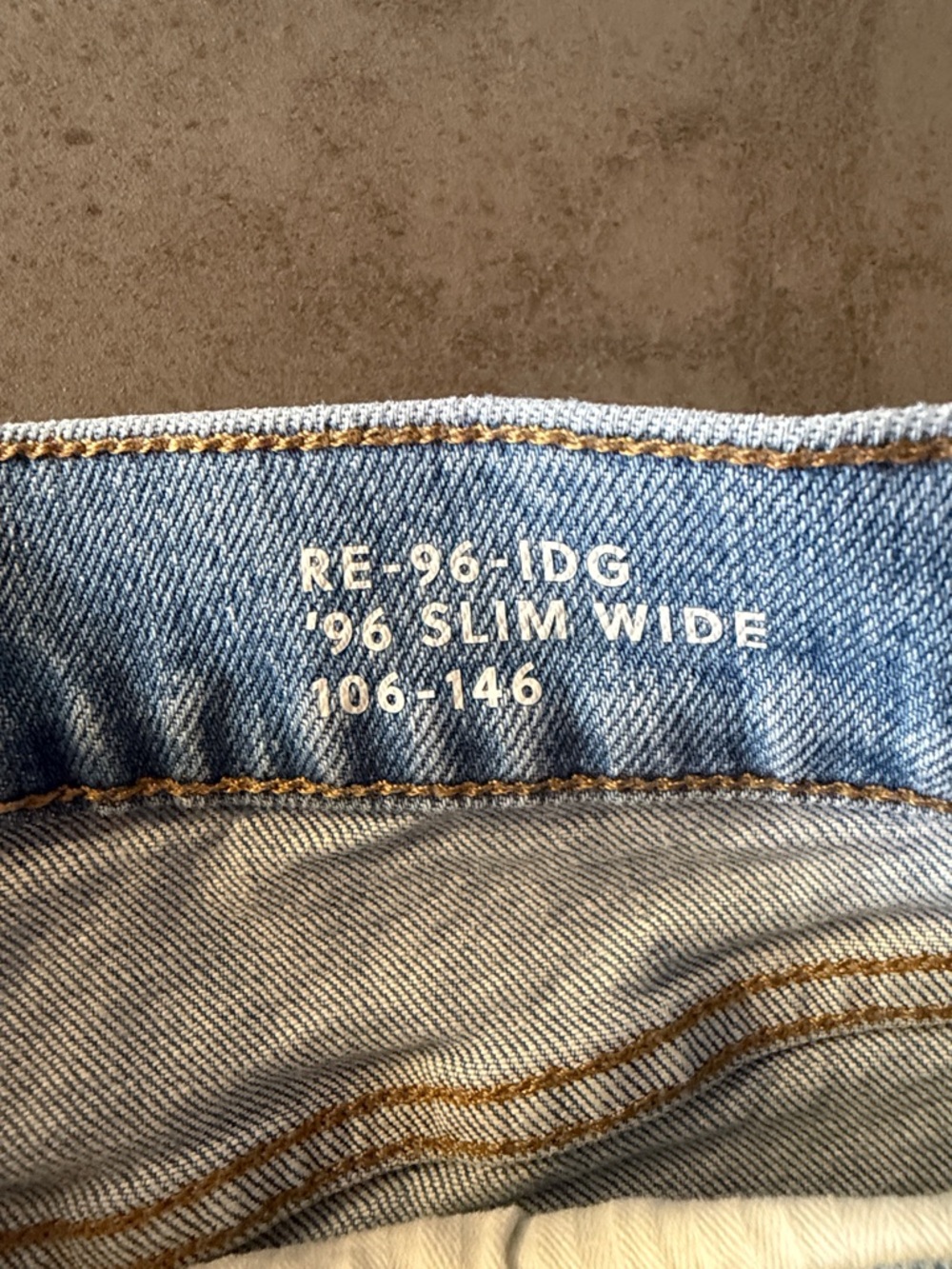 J. Crew High-rise Slim Wide Leg Jean - Picture 4 of 10